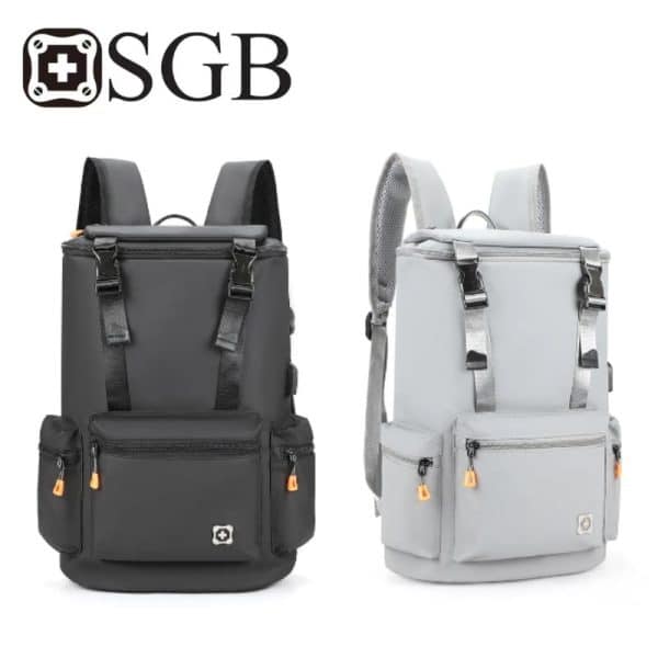 תיק גב יוקרתי ממותג למחשב