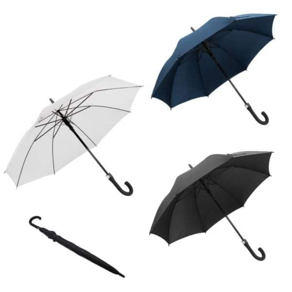 מטריית סבא עם לוגו