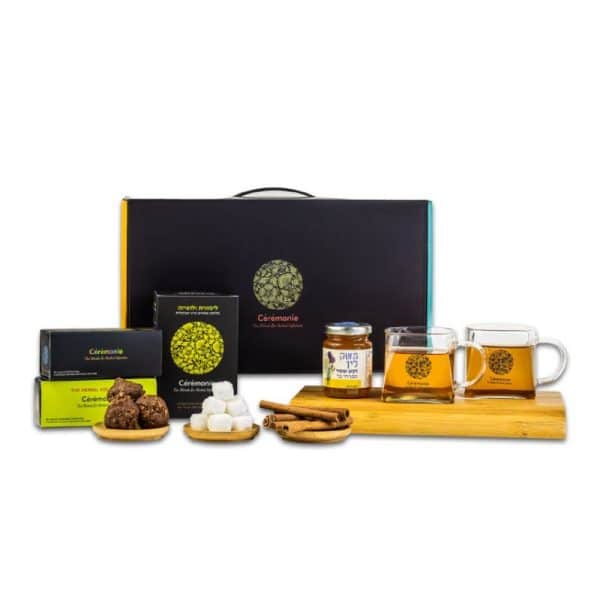 מארזי תה לעובדים