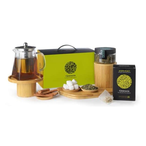 מארזי תה איכותיים לעובדים