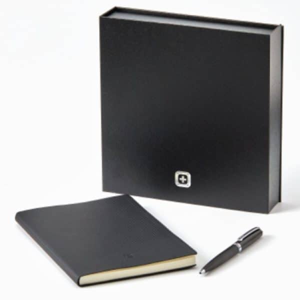 מחברת ועט באריזת יוקרה מחברת ועט באריזת יוקרה