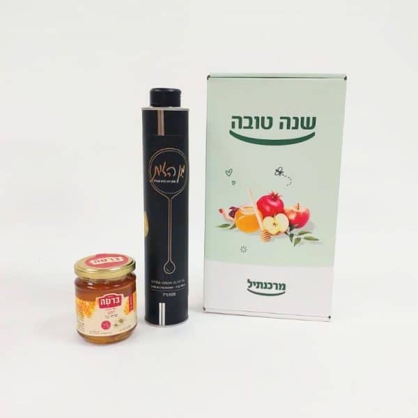 מארז מתוק לראש השנה מארז מתוק לראש השנה