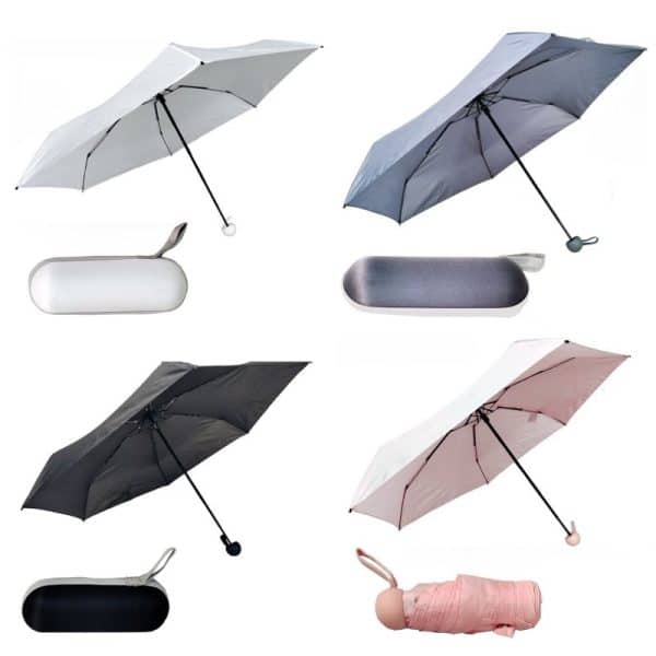 מטריות מתקפלות עם לוגו