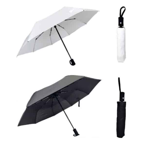 מטריה מתקפלת ממותגת