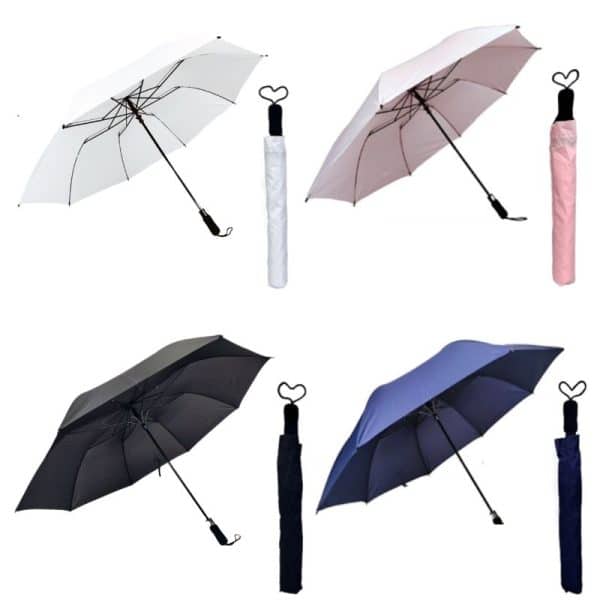 מטרייה ממותגת 27"