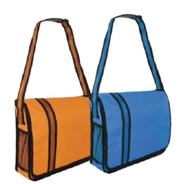 תיקי ועידה ממותגים