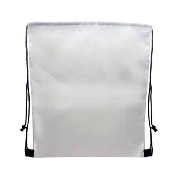 תיק גב שרוכים ניילון