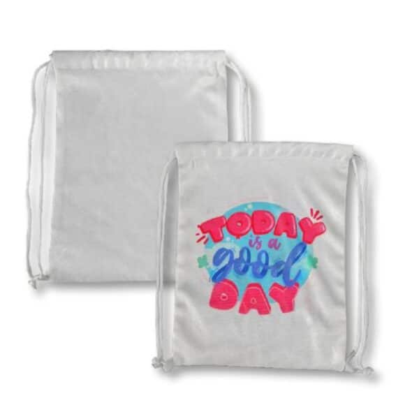 תיקי שרוך עם לוגו