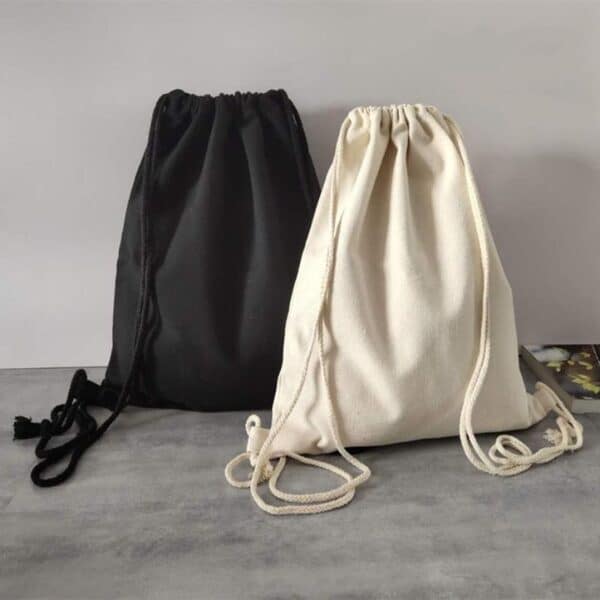 תיקי שרוכים עם לוגו