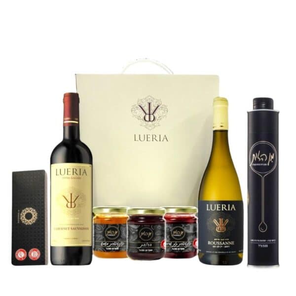 מתנות יוקרתיות לפסח