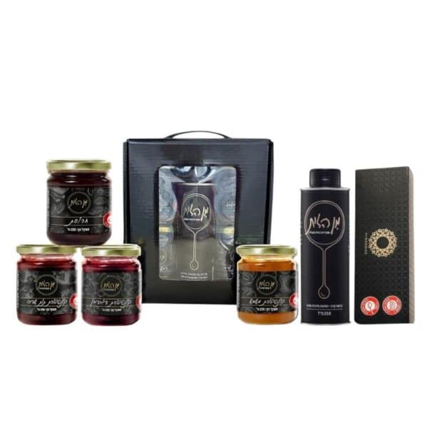 מארזים מהודרים לפסח