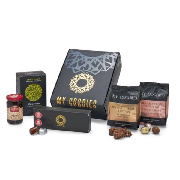 מארזי שוקולד לפסח