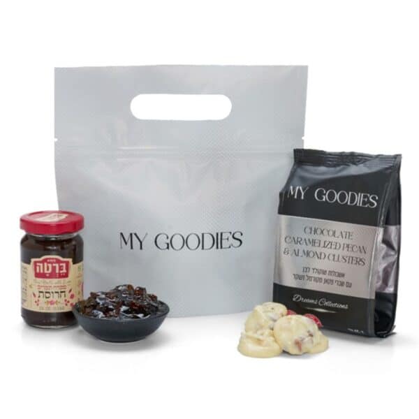 מארזי שוקולד כשרים לפסח