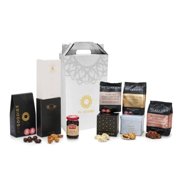 מארז שוקולד יוקרתי לפסח