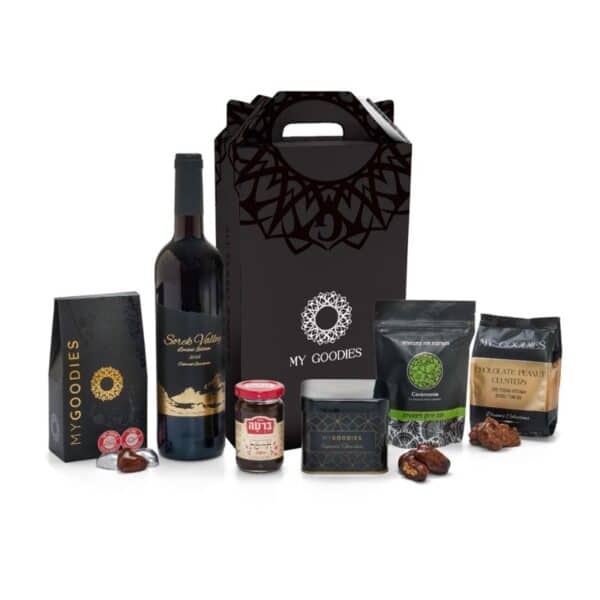 מארזים מקוריים לפסח