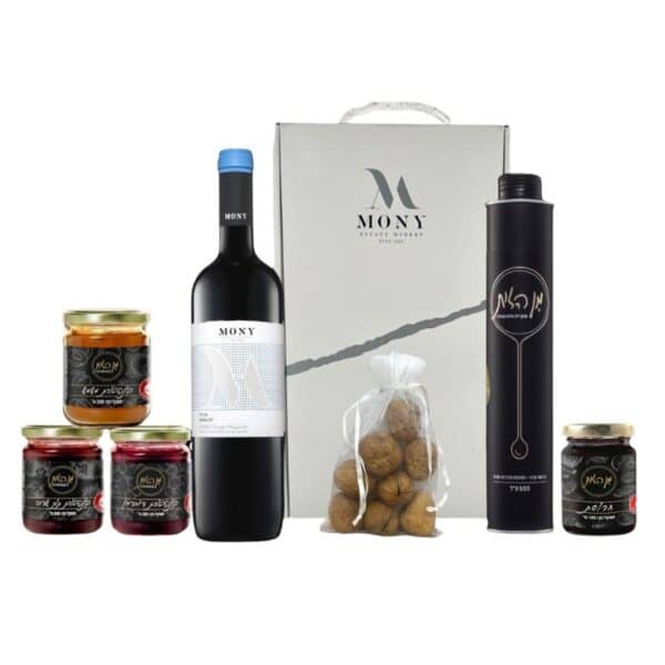 מתנות לפסח | מארזים מקוריים