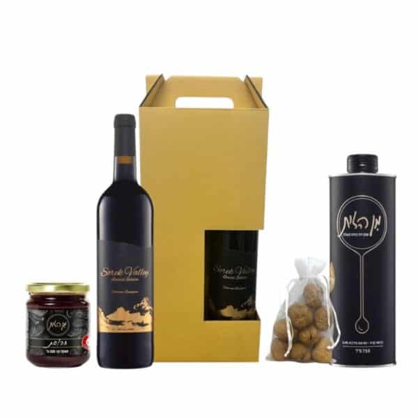 מארזים איכותיים לפסח