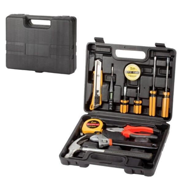 סט כלי עבודה לבית