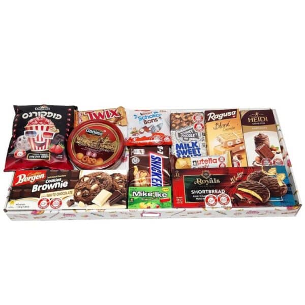 משלוח מנות לעובדים