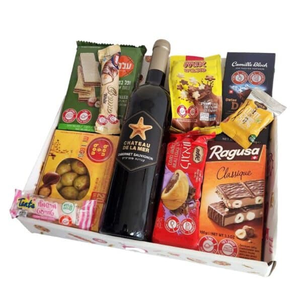 מארז פרימיום ממותג