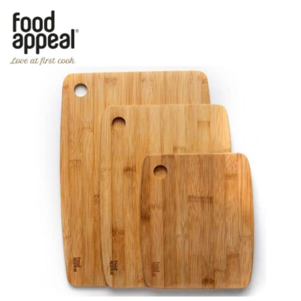 סט 3 קרשי חיתוך