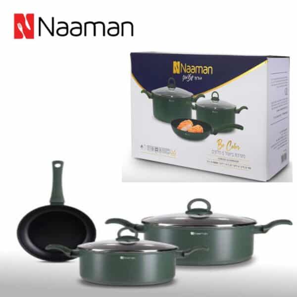 מארז 5 חלקים נעמן