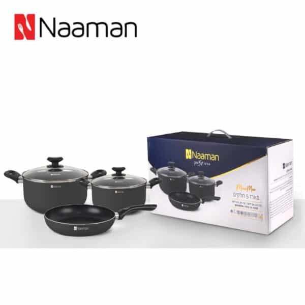 סט 5 חלקים נעמן