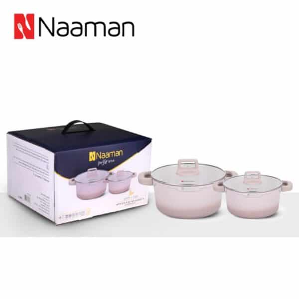 מארז 4 חלקים נעמן