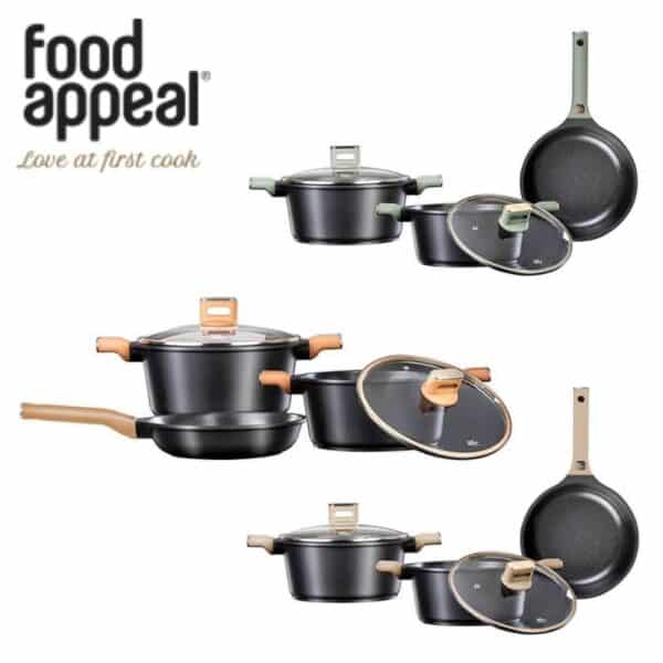 סט סירים food appeal