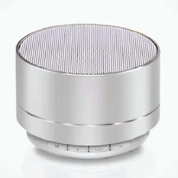 רמקול בלוטוס עגול