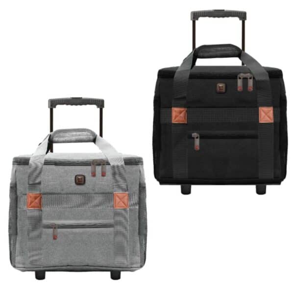 צידנית גלגלים יוקרתית 50 ליטר מתקפלת צידנית גלגלים יוקרתית 50 ליטר מתקפלת