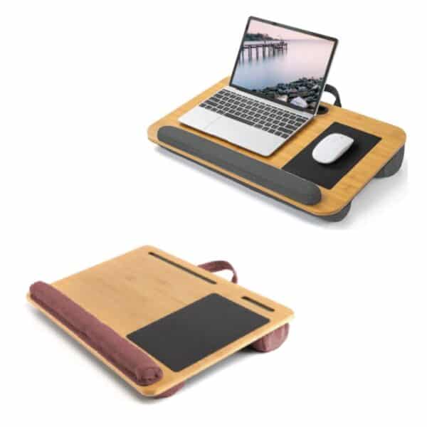 מגש פינוק למחשב נייד/טאבלט