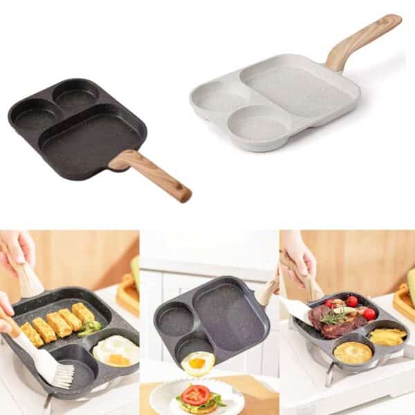 מחבת מולטי שף 4 ב 1 מחבת מולטי שף 4 ב 1