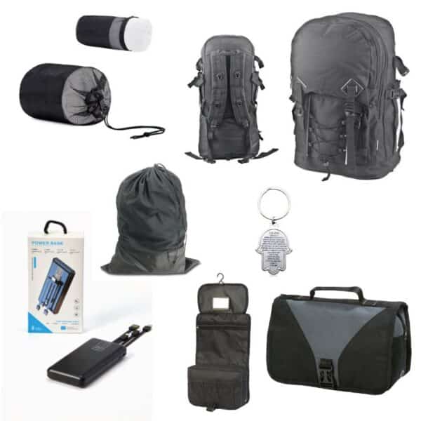 ערכה ממותגת למתגייס