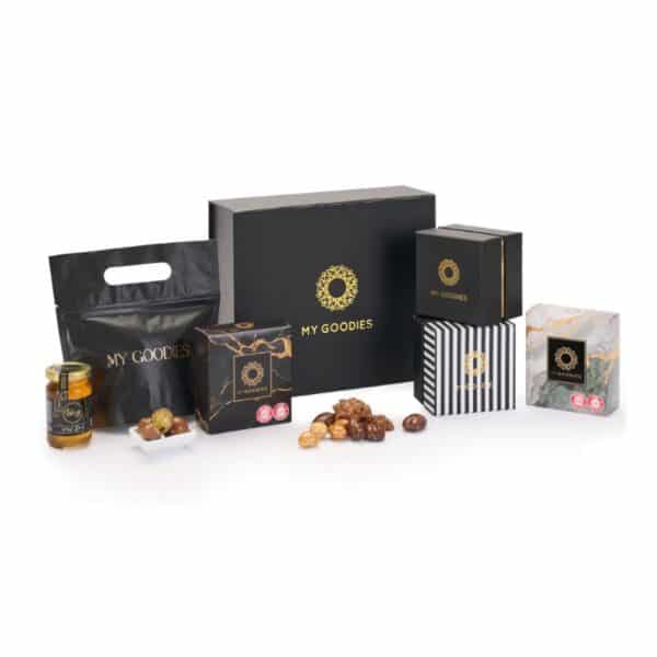 מארז שוקולד איכותי