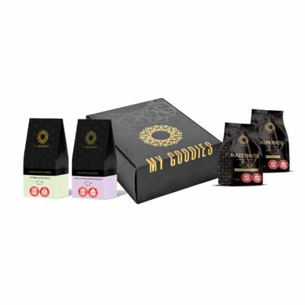 מארזי שוקולד ללקוחות