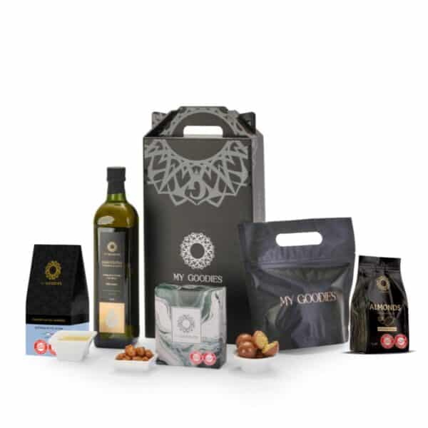 מארזי שוקולד ממותגים