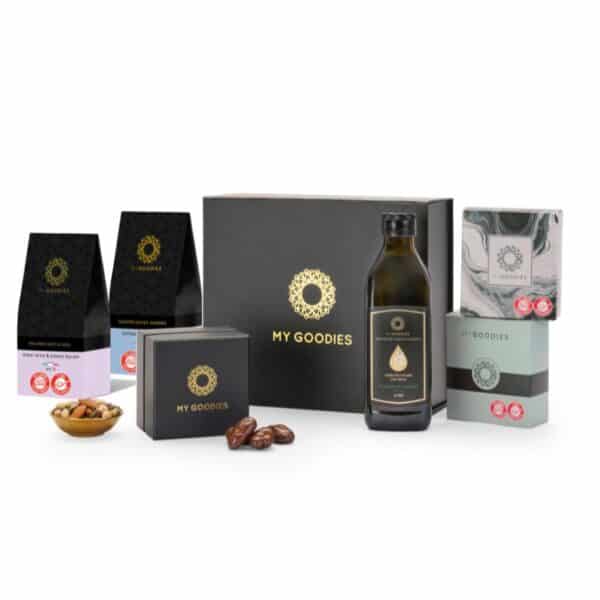 מארזי שוקולד עם מיתוג