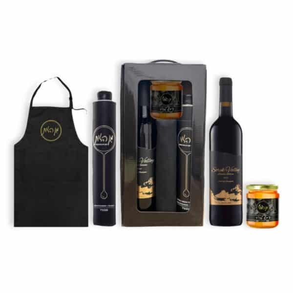 מארז ארוחת גורמה