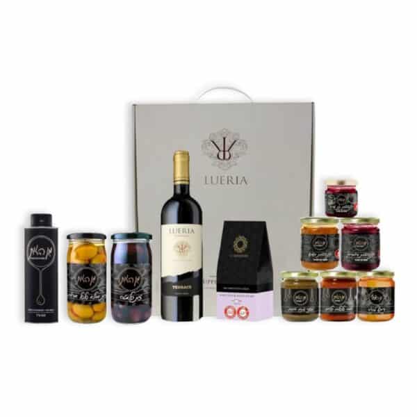 מארז מעדני בוטיק