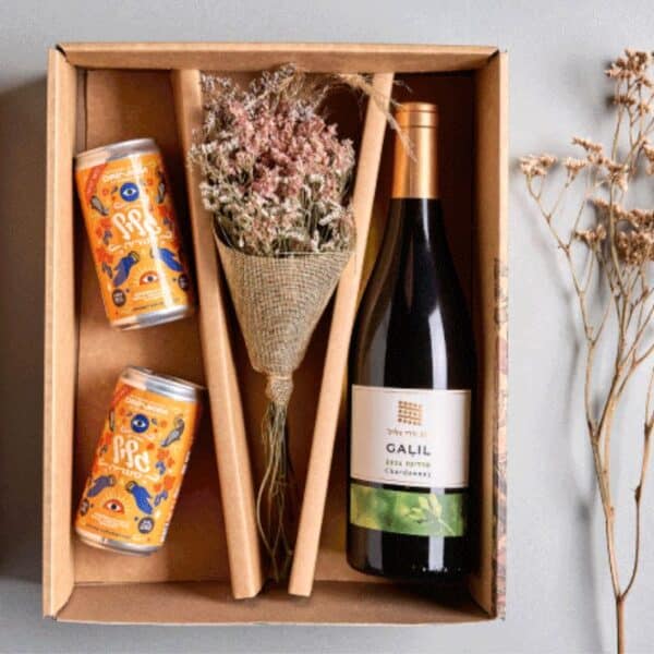 סלסלאות שי לעובדים