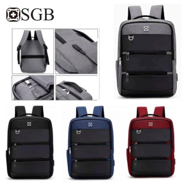 תיק גב אורטופדי סוויס