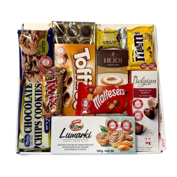 מארזי ממתקים לעובדים