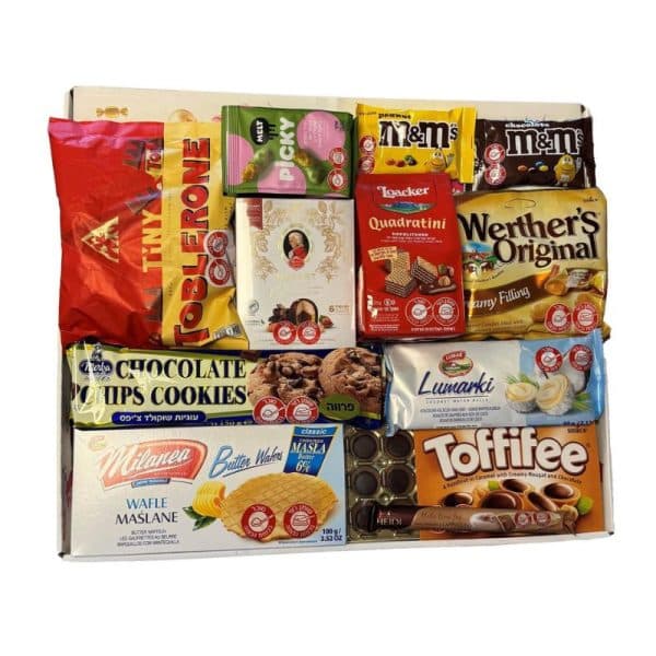 מארז ממתקים לעובדים