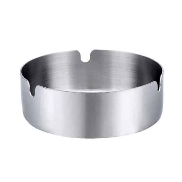 מאפרה שולחנית עם לוגו