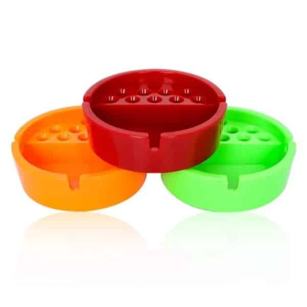 מאפרת הפלא צבעונית