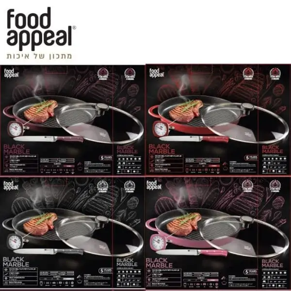 סט קרניבורים food appeal