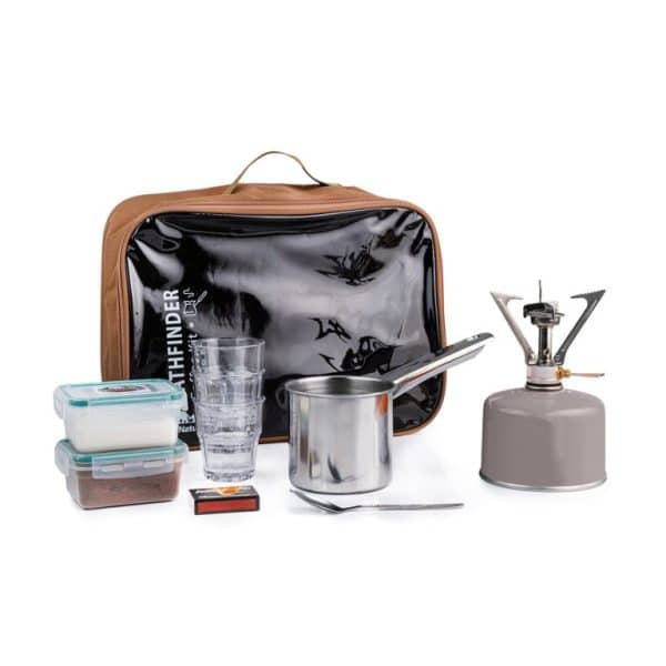 ערכת קפה גו נייצ'ר PATHFINDER