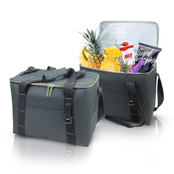 צידנית ענקית מאריג איכותי ויוקרתי צידנית ענקית מאריג איכותי ויוקרתי