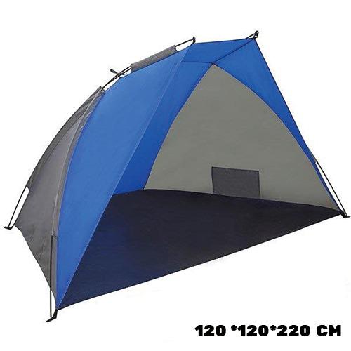 אוהל צלייה מתקפל עם לוגו